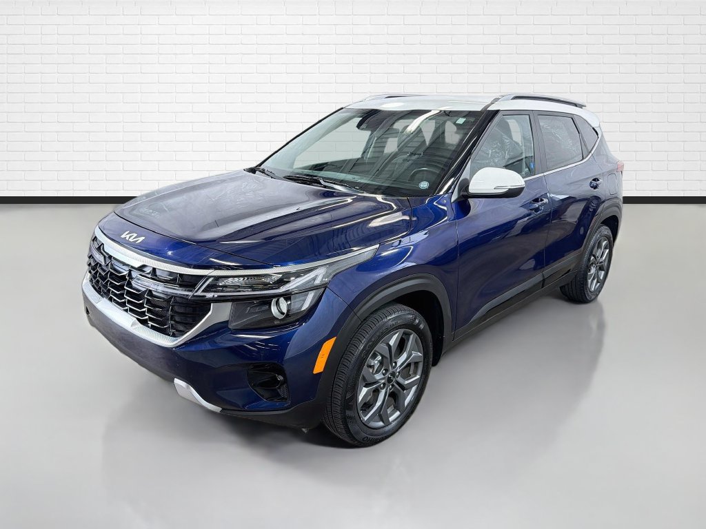 Used 2024 Kia Seltos S AWD/4WD image 5