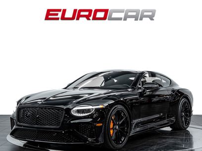 Used 2025 Bentley Continental GT