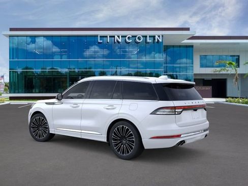 New 2026 Lincoln Aviator Black Label AWD/4WD image 4