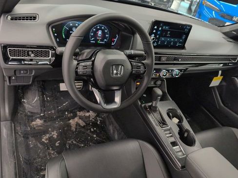 New 2026 Honda Civic Sport Touring image 23