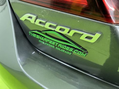 Used 2017 Honda Accord EX image 12