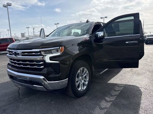 Used 2023 Chevrolet Silverado 1500 LTZ image 13