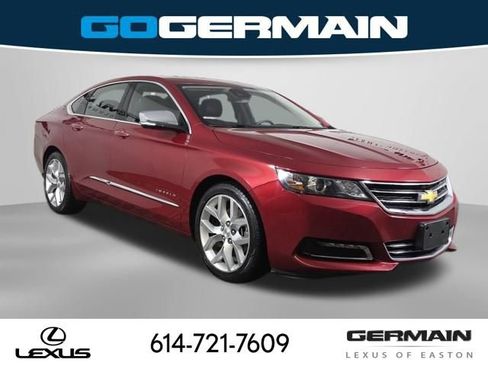 Used 2015 Chevrolet Impala LTZ image 5