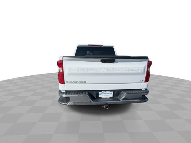 Certified 2025 Chevrolet Silverado 1500 LT AWD/4WD image 7