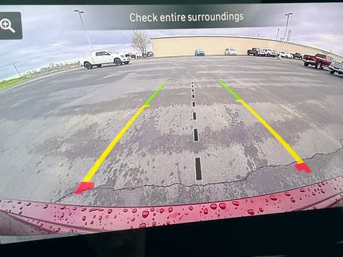 New 2026 Jeep Grand Cherokee Altitude AWD/4WD image 16
