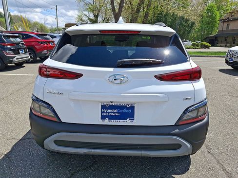 Used 2023 Hyundai Kona SEL w/ Cargo Package AWD/4WD image 22
