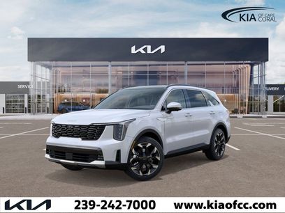 New 2026 Kia Sorento SX