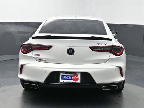 Used 2022 Acura TLX w/ A-SPEC Pkg image 43