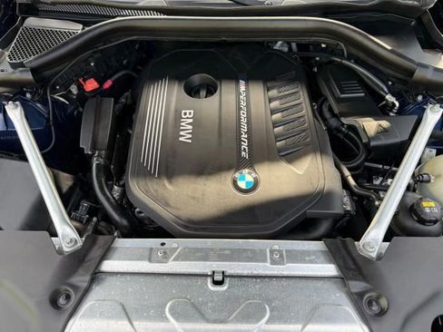 Used 2018 BMW X3 M40i image 36
