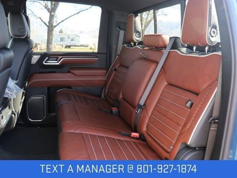 New 2026 GMC Sierra 3500 Denali Ultimate image 17