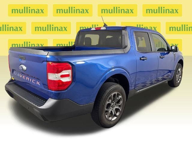 Certified 2024 Ford Maverick XLT FWD image 4