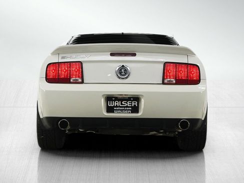 Used 2009 Ford Mustang Shelby GT500 image 4