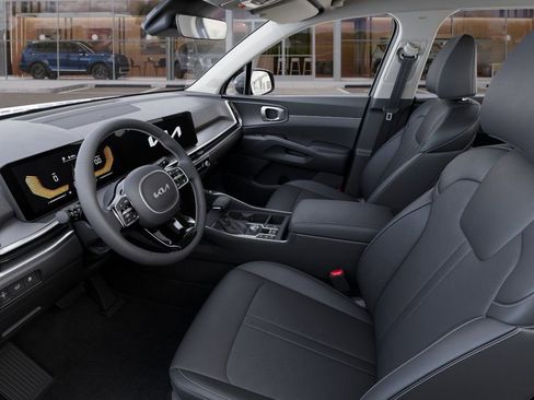 New 2025 Kia Sorento EX FWD image 17