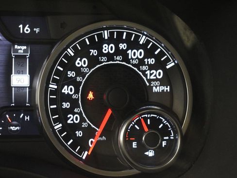 Used 2020 RAM 1500 Big Horn image 28