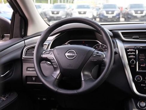 Certified 2024 Nissan Murano SV w/ SV Midnight Edition Package AWD/4WD image 22