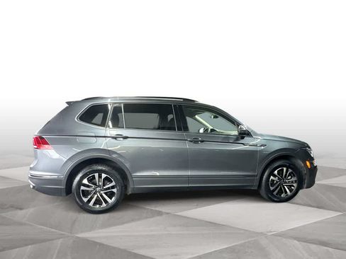 Certified 2024 Volkswagen Tiguan S FWD image 9