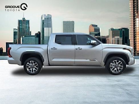 New 2026 Toyota Tundra 1794 Edition AWD/4WD image 6
