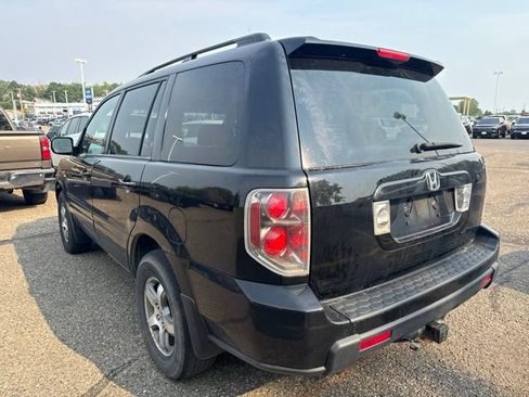 Used 2007 Honda Pilot EX-L image 6