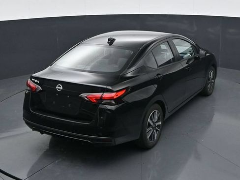 Used 2025 Nissan Versa SV FWD image 28