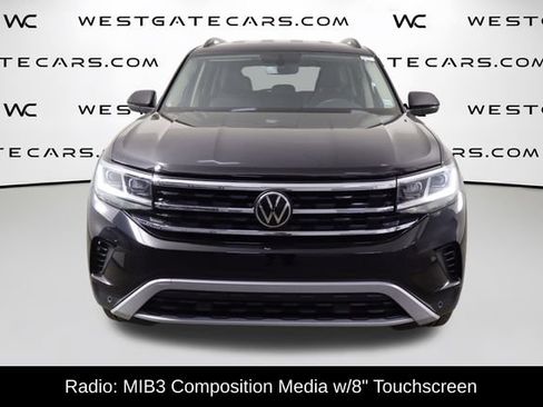 Used 2022 Volkswagen Atlas SE FWD image 2