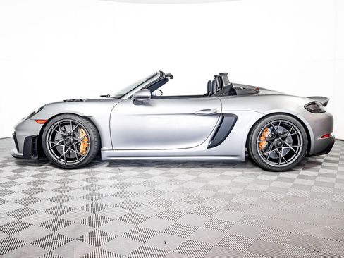 Used 2025 Porsche 718 Boxster Spyder RS image 2