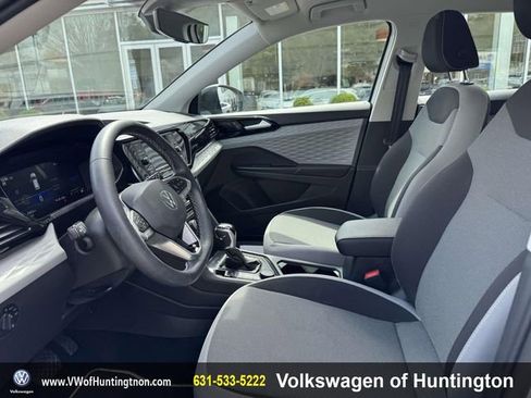 Used 2023 Volkswagen Taos S w/ Driver Assistance Package AWD/4WD image 14
