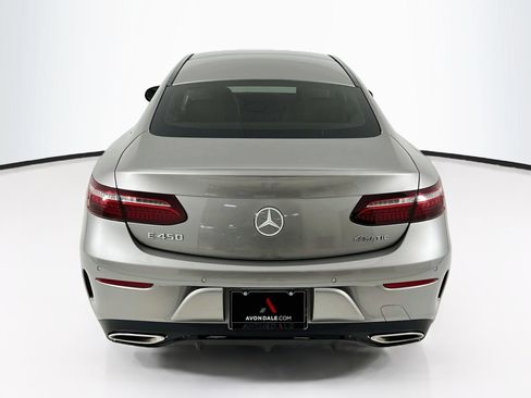 Certified 2023 Mercedes-Benz E 450 4MATIC Coupe image 7