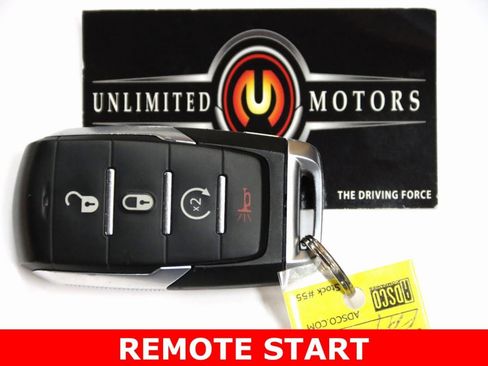 Used 2024 RAM 1500 Laramie image 5