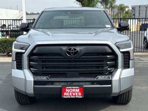 New 2026 Toyota Tundra Limited image 6