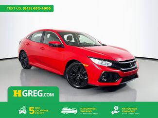 Used 2019 Honda Civic EX video 1