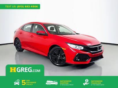 Used 2019 Honda Civic EX