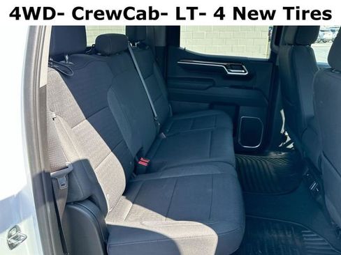 Used 2022 Chevrolet Silverado 1500 LT image 27