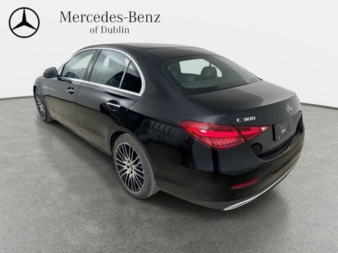 Certified 2022 Mercedes-Benz C 300 4MATIC Sedan image 4