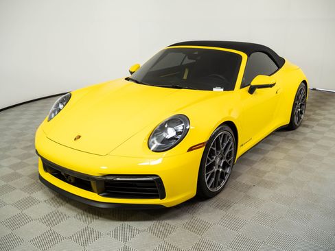 Certified 2023 Porsche 911 Carrera 4S AWD/4WD image 34