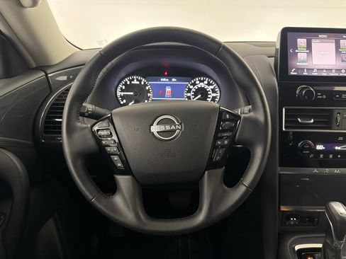 Certified 2024 Nissan Armada SV w/ Cargo Package AWD/4WD image 18