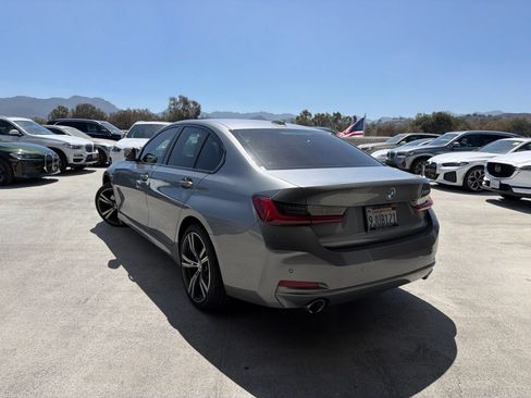 Certified 2023 BMW 330i Sedan w/ Driving Assistance Package RWD image 2