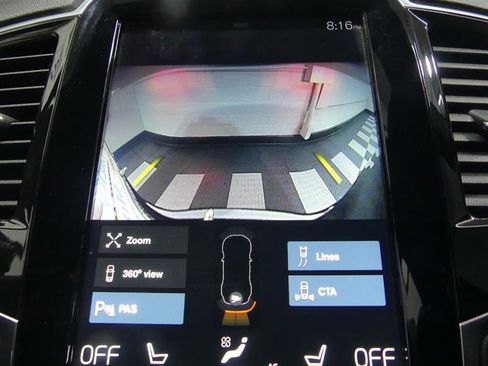 Used 2021 Volvo XC90 T8 Inscription w/ Advanced Package AWD/4WD image 13