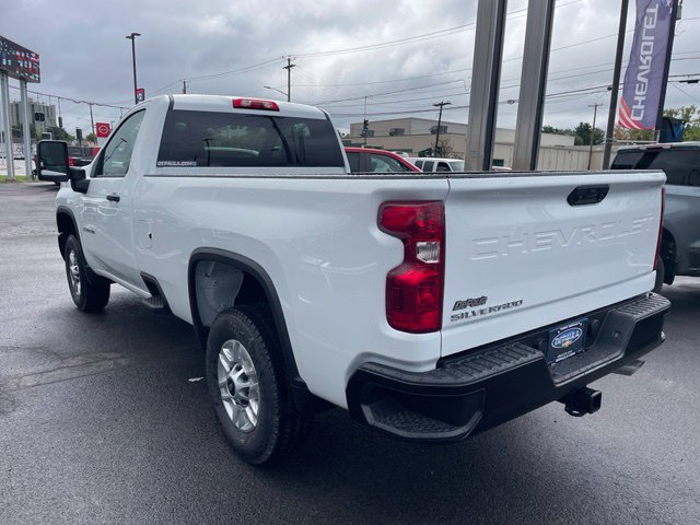 New 2026 Chevrolet Silverado 2500 W/T w/ WT Convenience Package AWD/4WD image 18