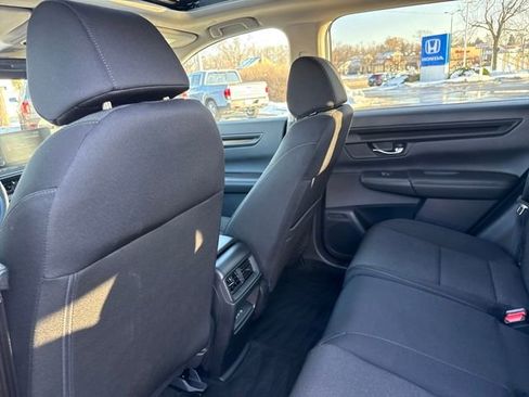 Certified 2025 Honda CR-V EX image 21