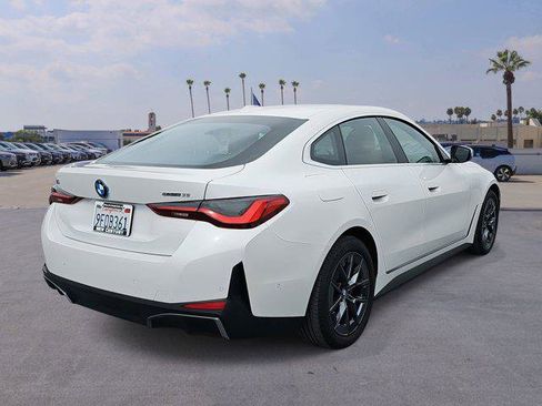 Certified 2023 BMW i4 eDrive35 w/ Premium Package image 5