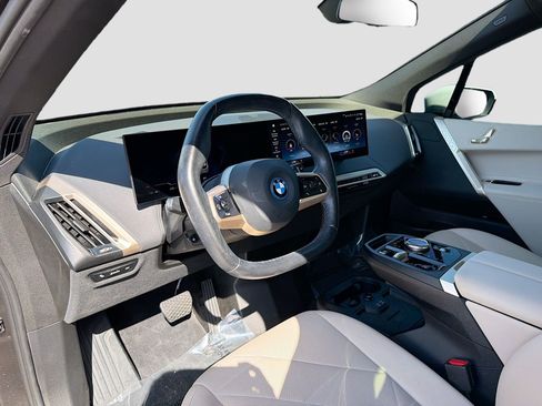 Certified 2023 BMW iX xDrive50 w/ Sport Package image 28