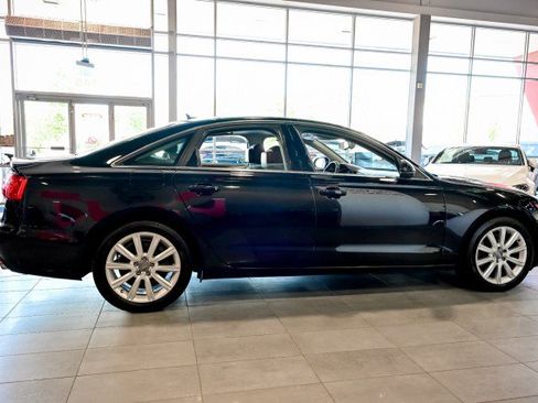 Used 2014 Audi A6 2.0T Premium Plus w/ Premium Plus Package AWD/4WD image 4