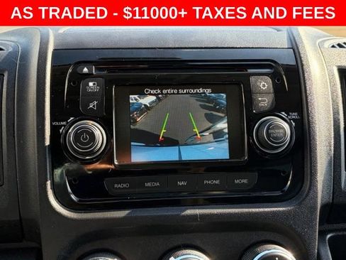 Used 2017 RAM ProMaster 2500 FWD image 20