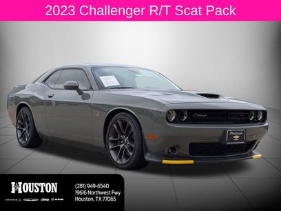 Used 2023 Dodge Challenger R/T Scat Pack