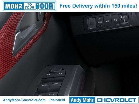 New 2026 Chevrolet Traverse Z71 w/ Driver Confidence Package AWD/4WD image 29
