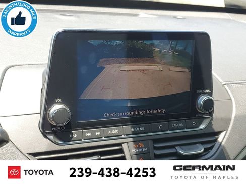 Used 2019 Nissan Altima 2.5 SV FWD image 26