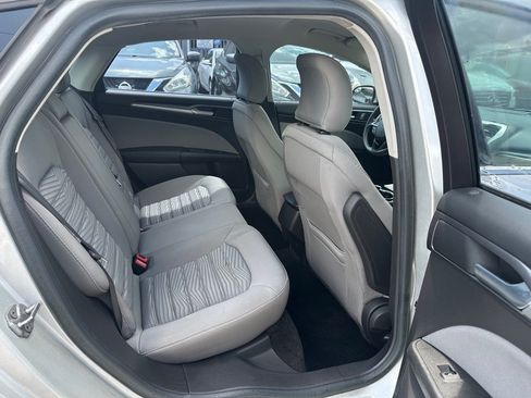 Used 2016 Ford Fusion S w/ Equipment Group 101A FWD image 14