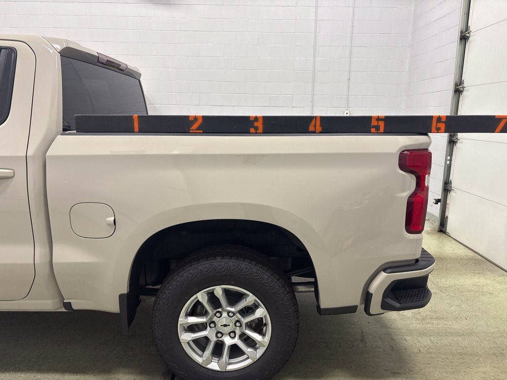 New 2026 Chevrolet Silverado 1500 RST AWD/4WD image 13