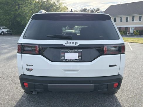 New 2026 Jeep Cherokee Overland AWD/4WD image 5