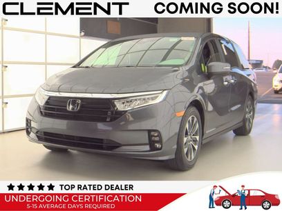 Used 2023 Honda Odyssey EX-L